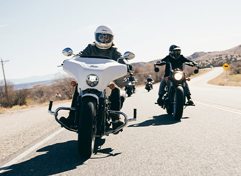 Summer Riding Checklist | Indian Motorcycle