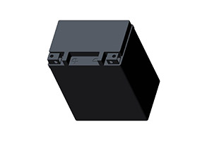 Batería de 12 V, 13 Ah, 245 CCA, parte 4017819