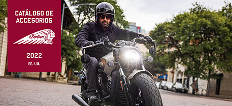 2022 Indian Motorcycle Brochure