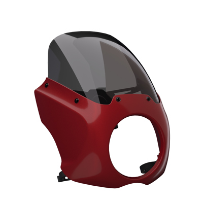 Quarter Fairing