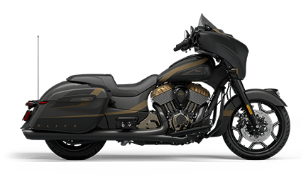 2023 Indian Chieftain Elite Motorcycle