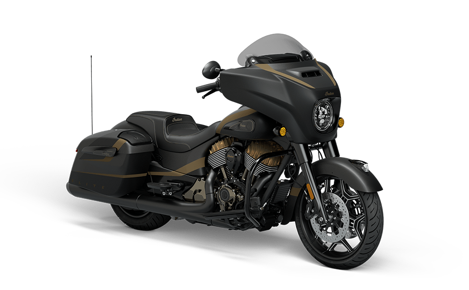 2023 Indian Chieftain Elite Motorcycle