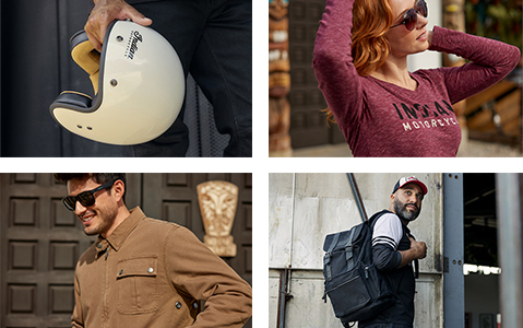 Accessories for Indian Motorcycles FR-CA