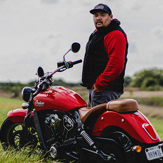 Men's Trucker Hat, Black – Indian Motorcycle Orange County