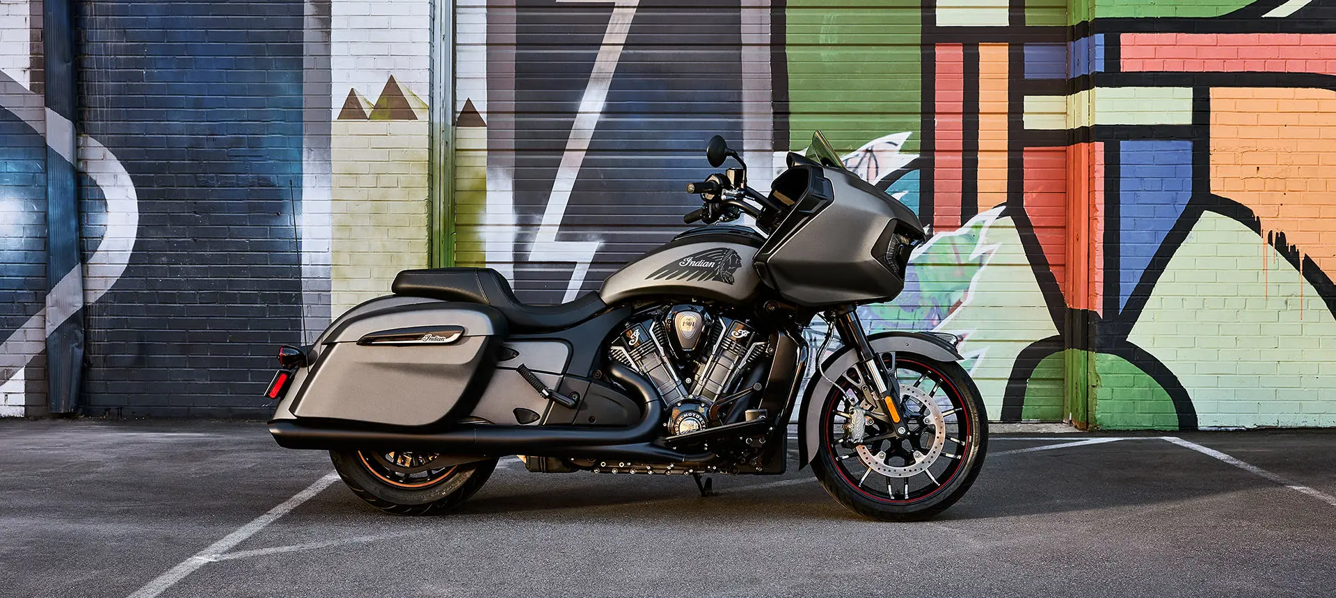 indian challenger motorcycle