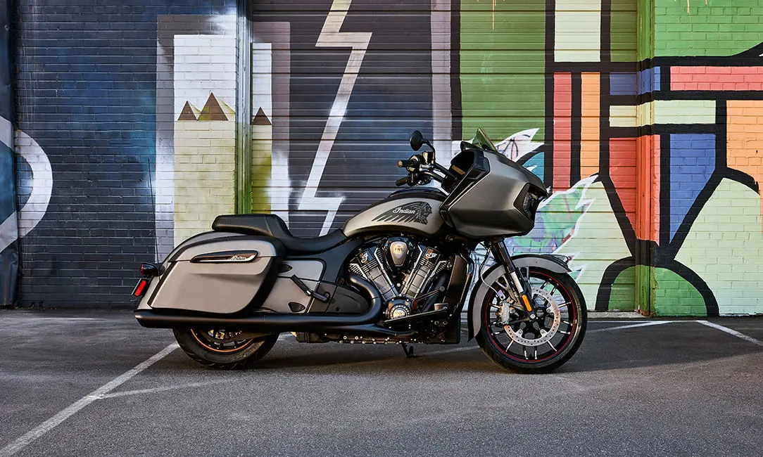 indian challenger motorcycle