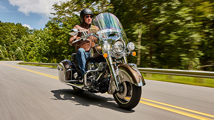 Indian Springfield Motorcycles | Indian Motorcycle
