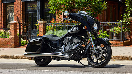 2023 Indian Chieftain Motorcycle