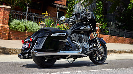 2023 Indian Chieftain Motorcycle