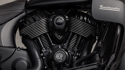 2023 Indian Roadmaster Dark Horse Motorcycle