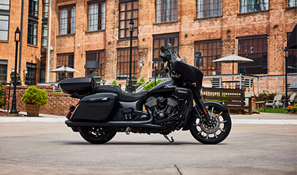 2023 Indian Roadmaster Dark Horse Motorcycle