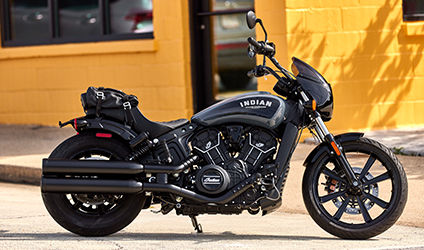 2023 Indian Scout Rogue Motorcycle