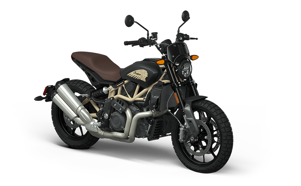 2023 Indian FTR Rally Motorcycle