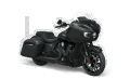 Indian Challenger Dark Horse