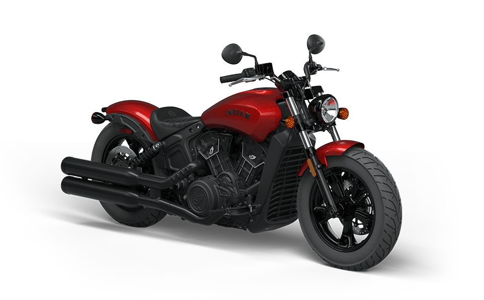 2023 Indian Scout Bobber Sixty Motorcycle