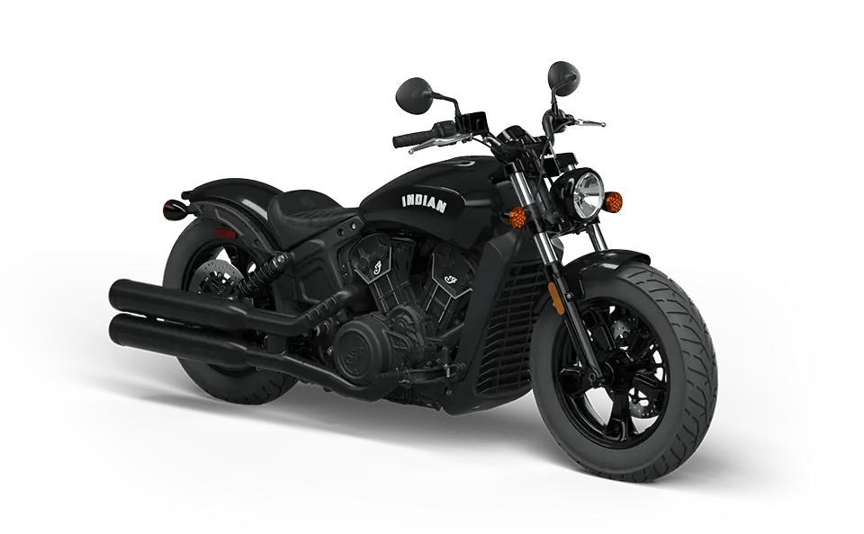 2023 Indian Scout Bobber Sixty Motorcycle EN-CA