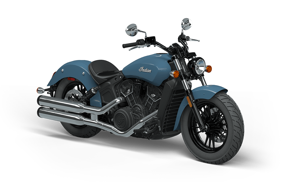 indian scout motorcycle 2022