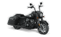 Indian Springfield Dark Horse