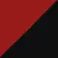 Indian Pursuit Dark Horse Stryker Red Metallic / Black Metallic