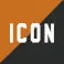 Scout ABS Icon Riot Orange Metallic / Black Metallic
