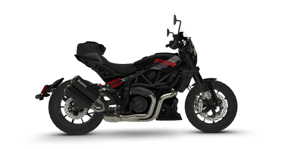 Adventure Moto Riding Gear
