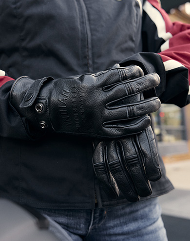 Women's Motorcycle Riding Gloves | Indian Motorcycle Apparel