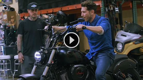 Harley-Davidson presenta una colección de accesorios Rizoma - Motorbike  Magazine