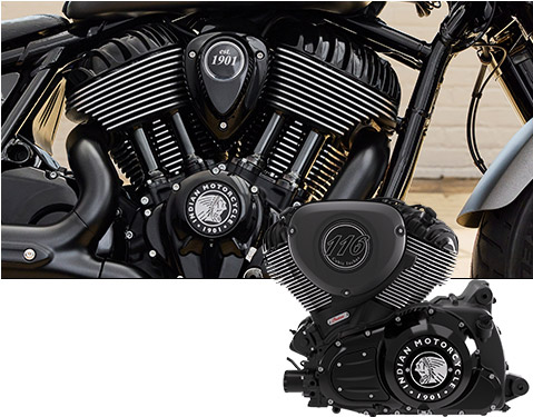 Engine Lineup | Indian Motorcycle
