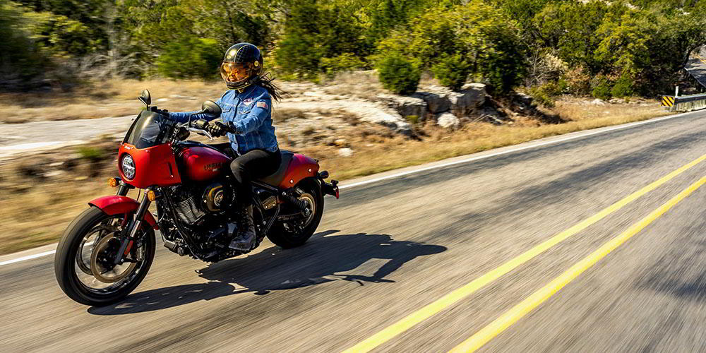 Indian Motorcycle Celebrates Female Riders