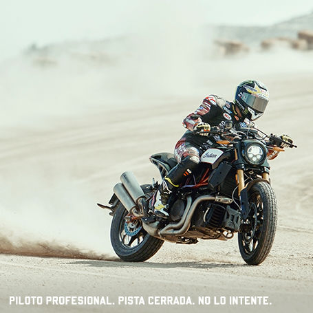 Indian FTR750
