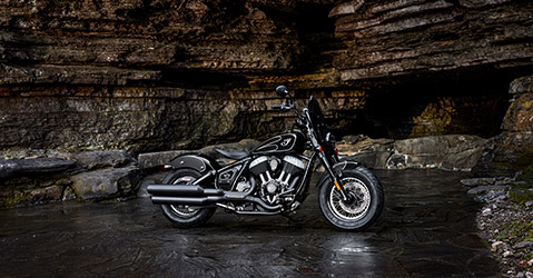 Chief Dark Horse Jack Indian Scout Bobber Indian Jack Daniels