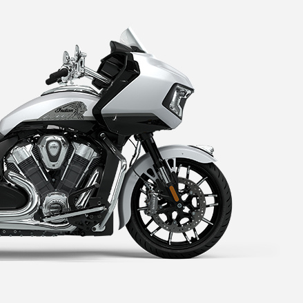 Indian Challenger Motorcycles
