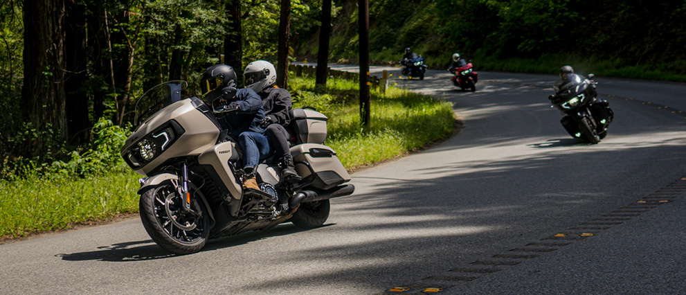 Sturgis Motorcycle Rally 2026 | Indian Motorcycle