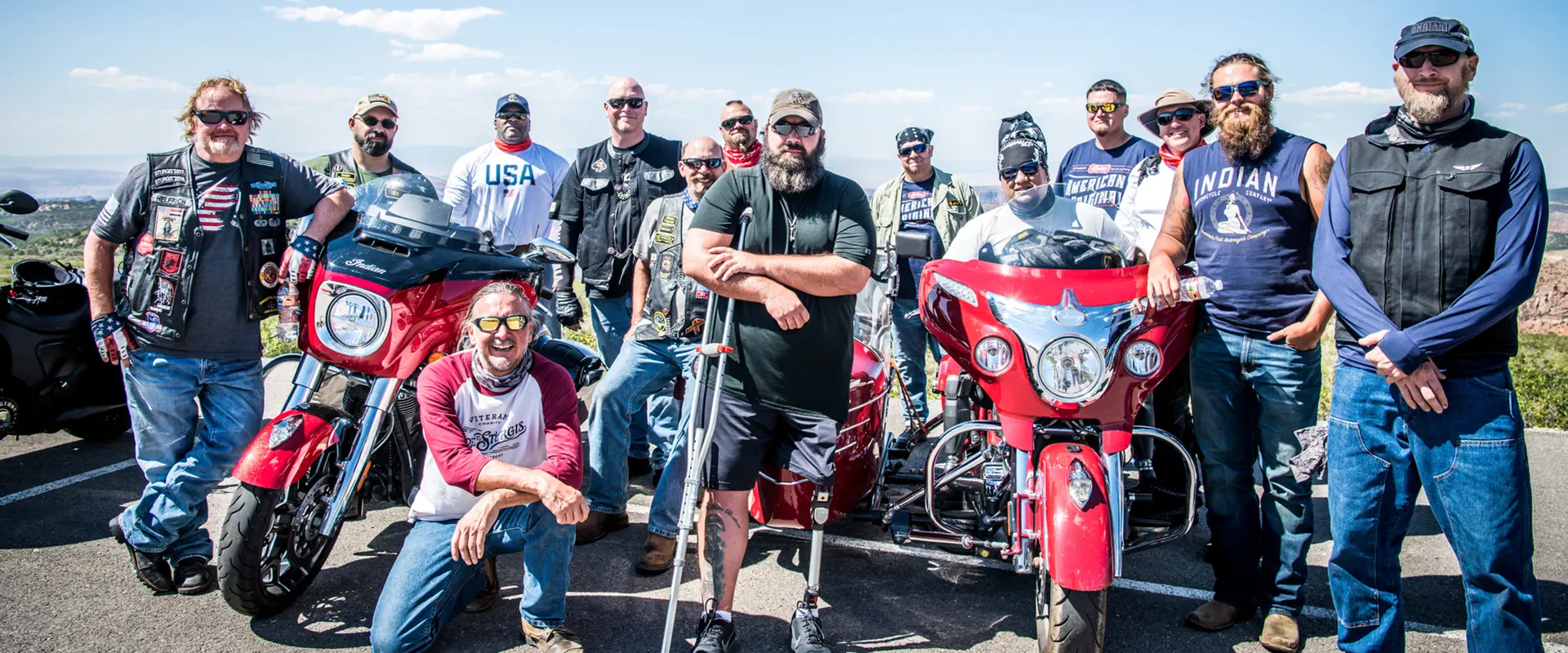 Wild Indiana Bike Rally Sturgis Motorcycle Rally | Indian Motorcycle
