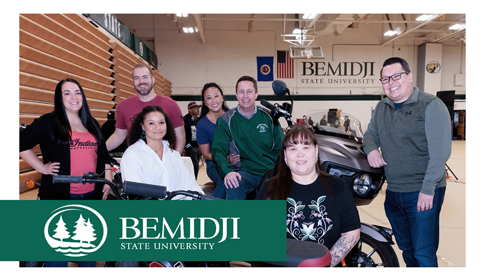 American Indian Resource Center at Bemidji State University. 