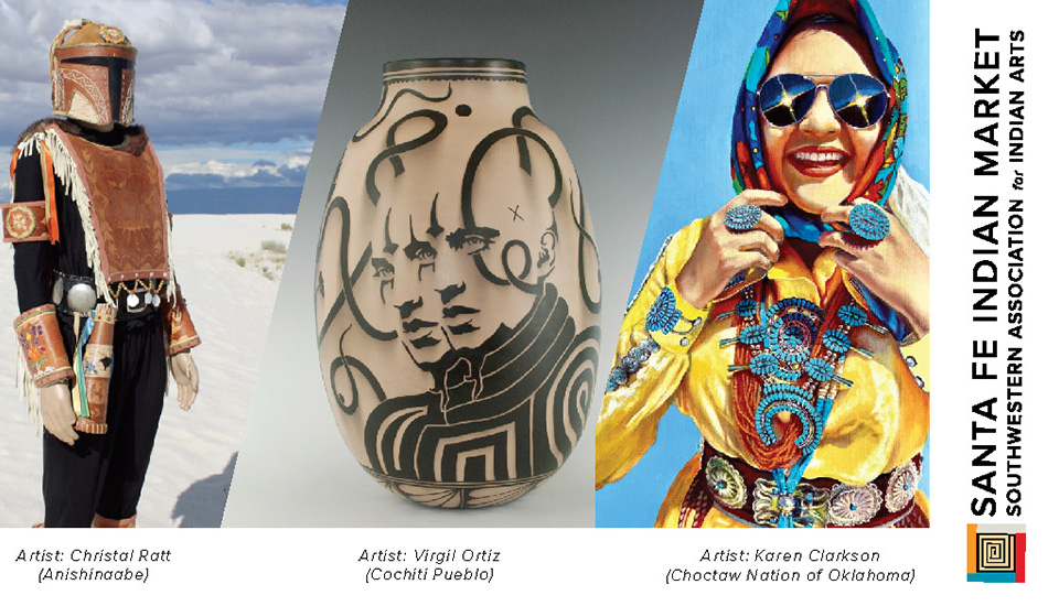 Southwest Association of American Indian Arts. 