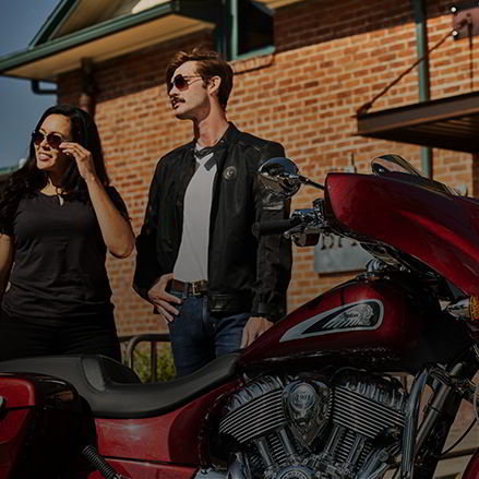 Bagger Motorcycles | Indian Motorcycle