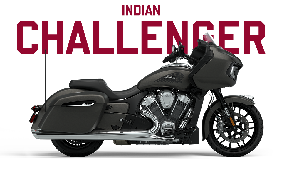 Indian deals chieftain bagger