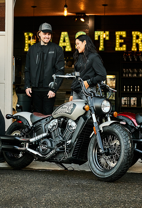 indian scout dealership