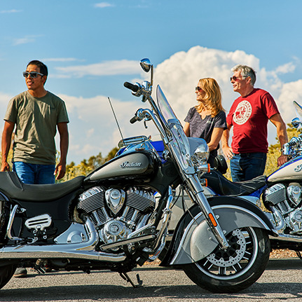 Indian Springfield Motorcycles | Indian Motorcycle EN-CA
