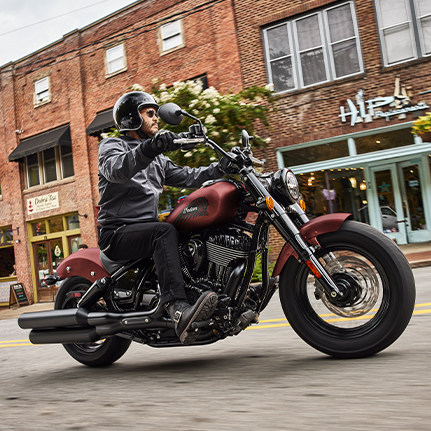 2024 Indian Chief Bobber Dark Horse Motorcycle