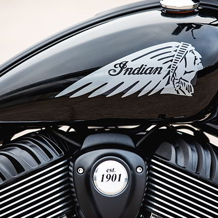 2024 Indian Chief Bobber Motorcycle