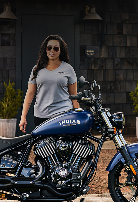 2024 Motorcycles - New Indian Motorcycles