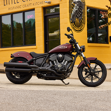 New Bike Review: 2023 Indian Motorcycle Sport Chief - Women Riders Now