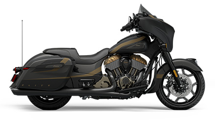 2023 Indian Chieftain Elite Motorcycle