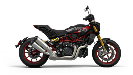 2024 Indian FTR R Carbon Motorcycle