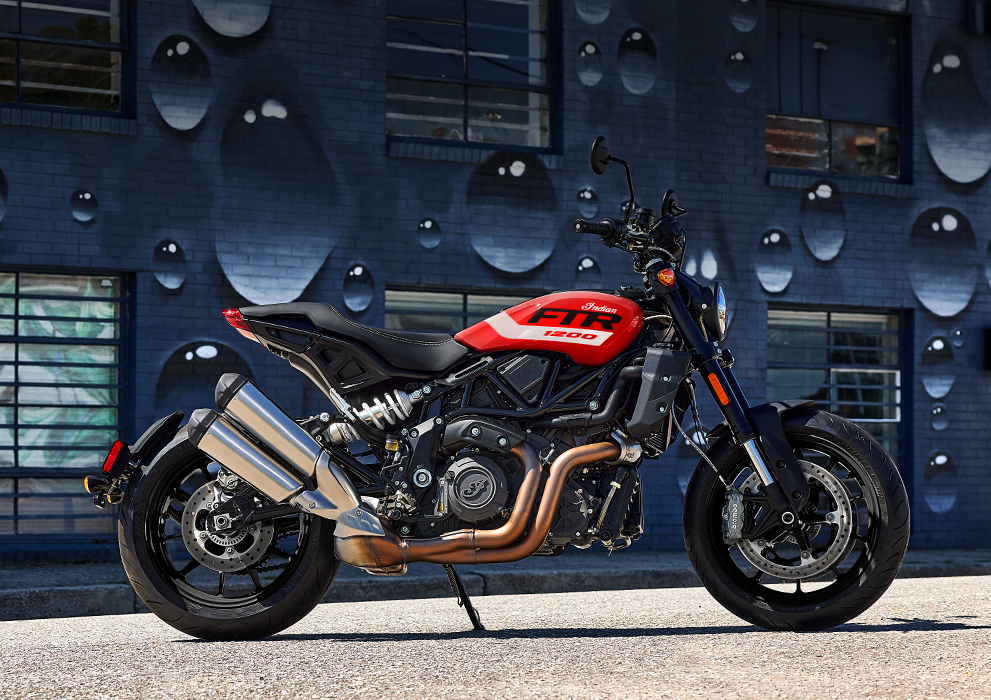 Indian ftr 1200s sales