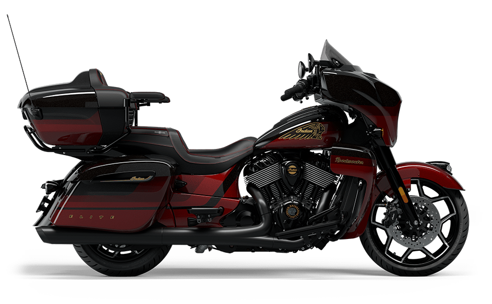 2024 Indian Roadmaster Elite Sunstate Motorcycles