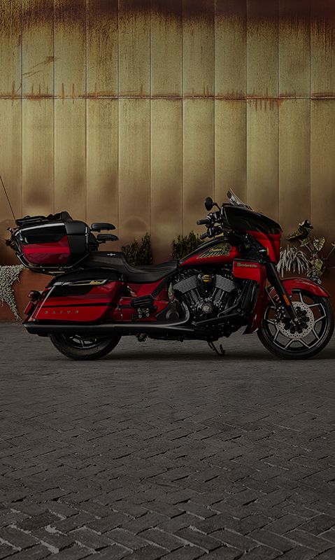 Roadmaster Motorcycles | Indian Motorcycle