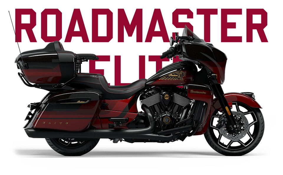 Roadmaster Motorcycles | Indian Motorcycle